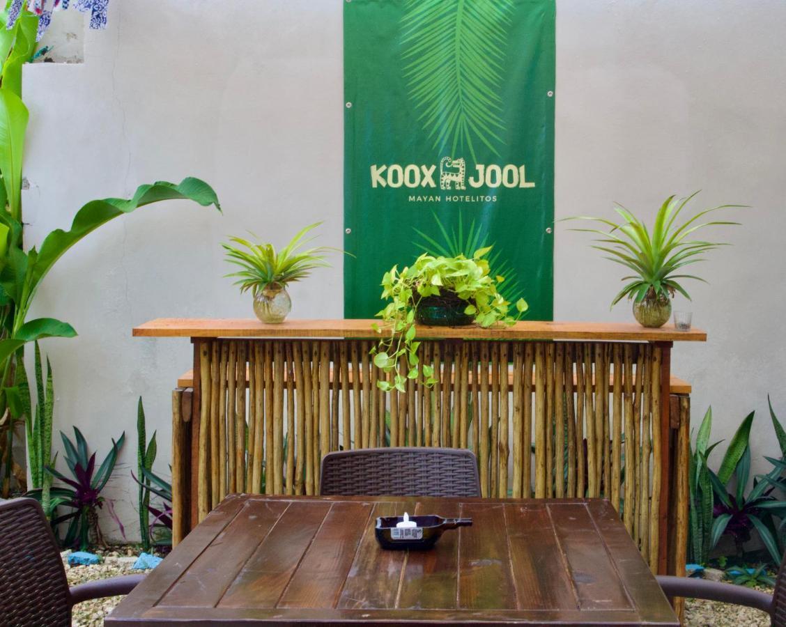 Hotel Koox Jool 巴卡拉尔 外观 照片