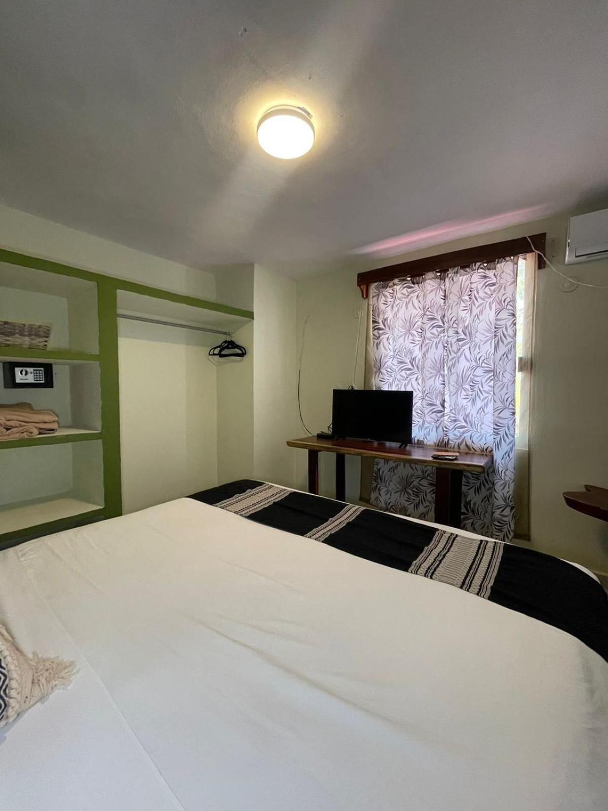Hotel Koox Jool 巴卡拉尔 外观 照片