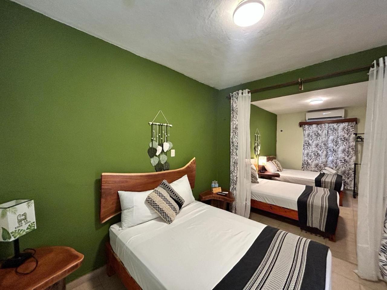 Hotel Koox Jool 巴卡拉尔 外观 照片