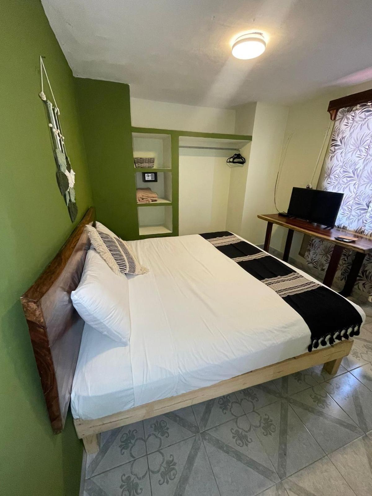 Hotel Koox Jool 巴卡拉尔 外观 照片