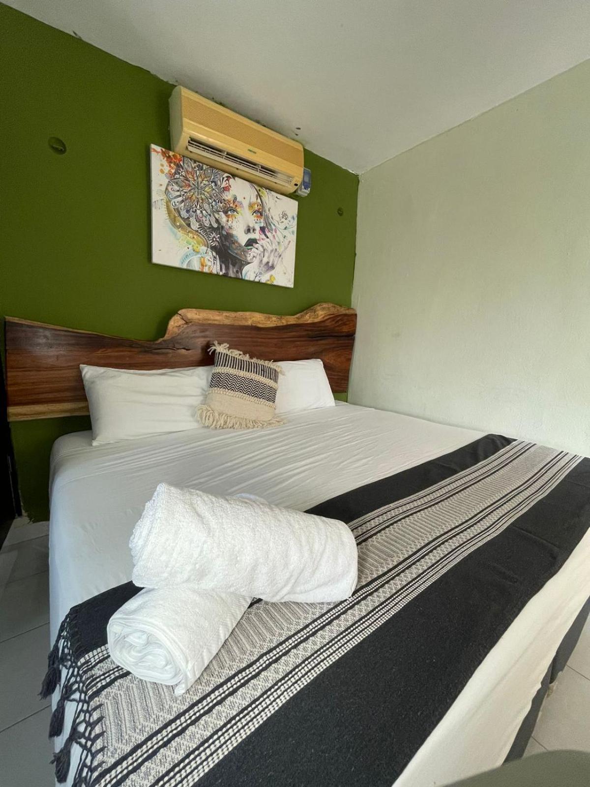 Hotel Koox Jool 巴卡拉尔 外观 照片
