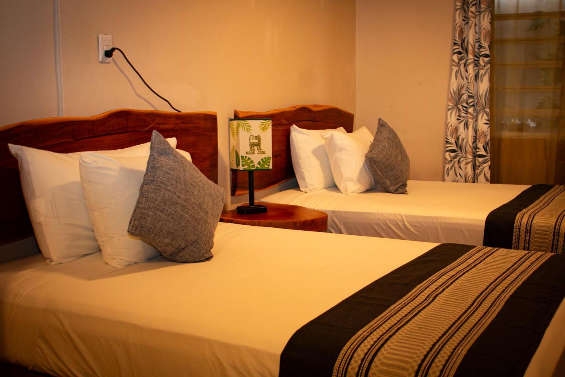 Hotel Koox Jool 巴卡拉尔 外观 照片