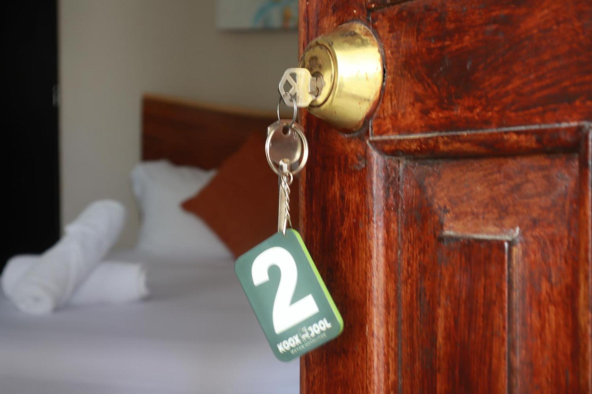 Hotel Koox Jool 巴卡拉尔 外观 照片