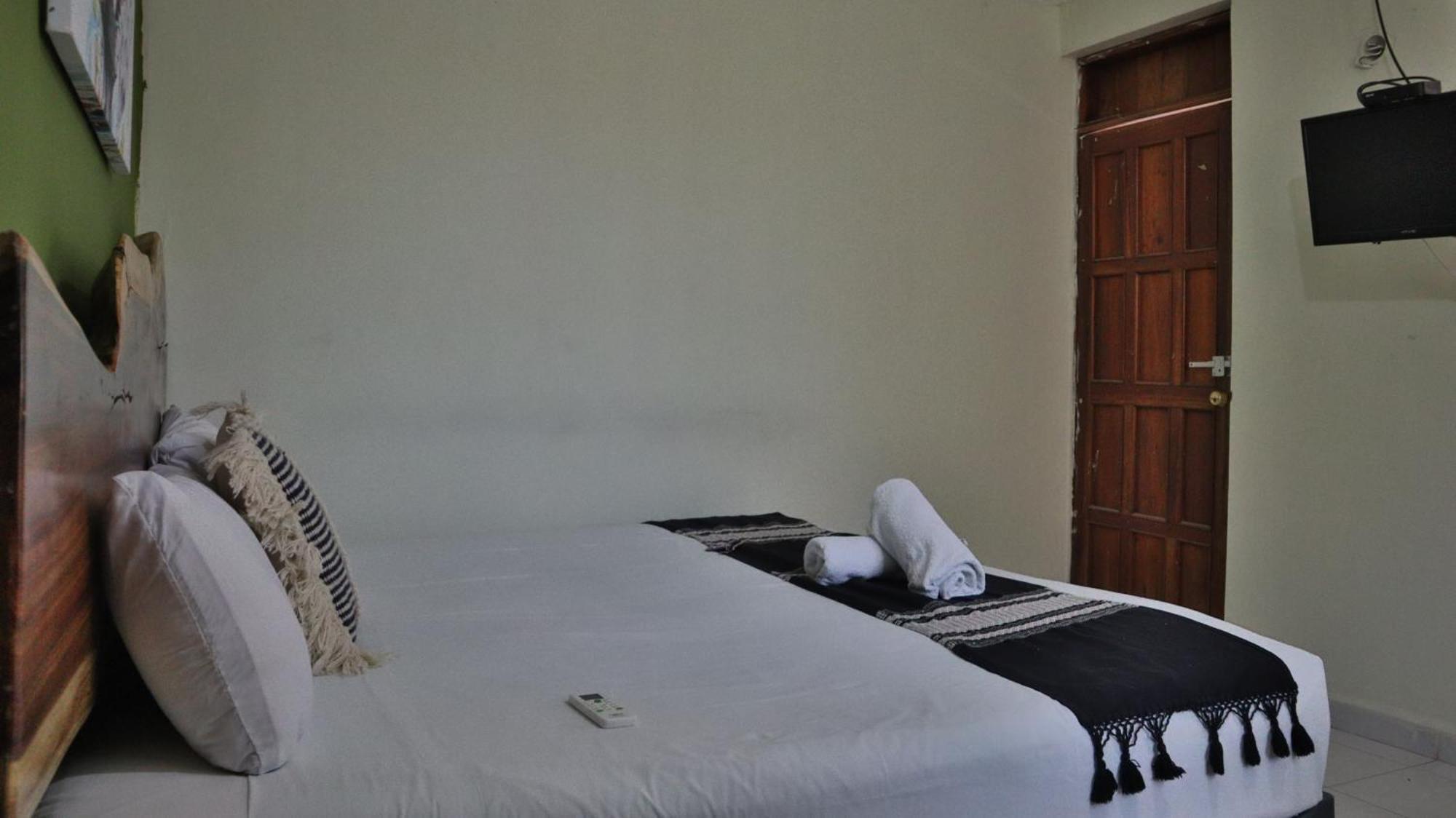 Hotel Koox Jool 巴卡拉尔 外观 照片